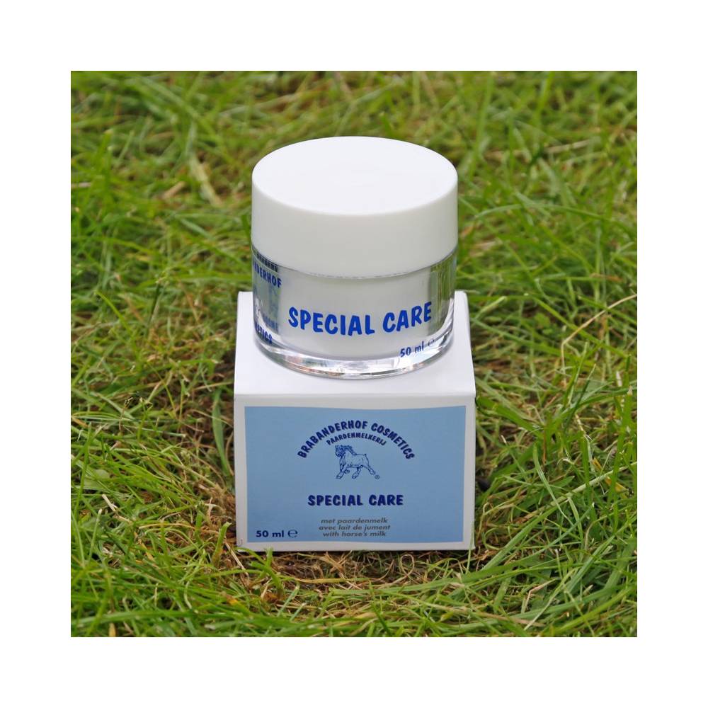 Krem SPECIAL CARE  z MLEKIEM KLACZY 50 ml