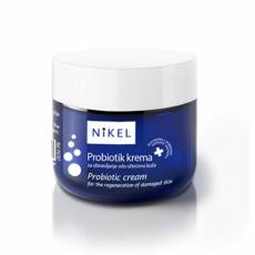 Krem probiotyczny do skóry ze zmianami atopowymi, 50 ml, NIKEL