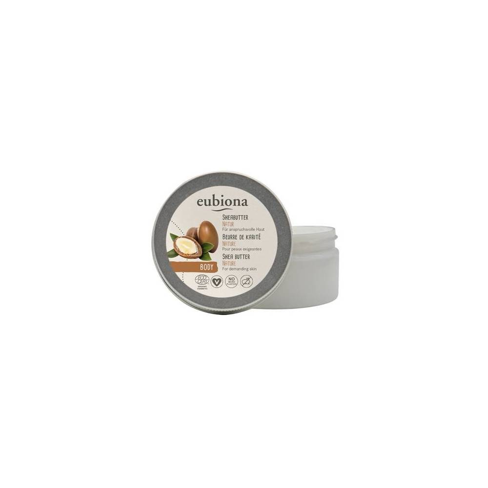 100% masło shea BIO Eubiona