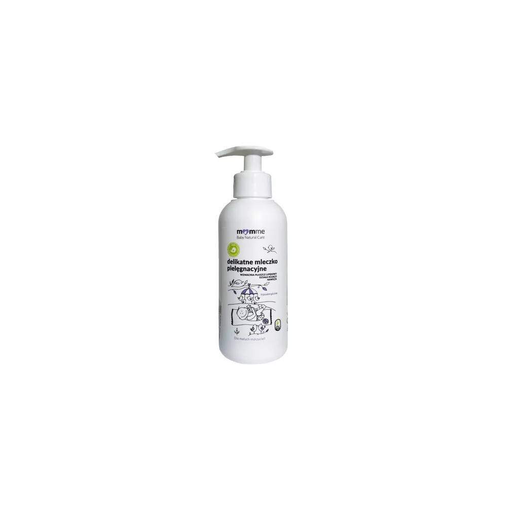 Delikatne mleczko pielęgnacyjne,250ml- MomMe