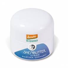 SHEABUTTER Krem do cery wrażliwej i alergicznej 15 ml Martina Gebhardt Naturkosmetik