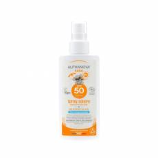 Przeciwsłoneczny Spray o wysokim filtrze SPF 50 Alphanova Bebe