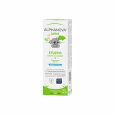 Eryzinc Krem leczniczy przeciw odparzeniom, 75ml Alphanova Bebe
