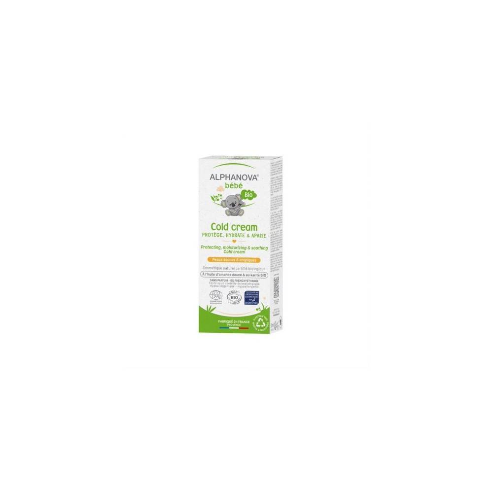Krem ochronny na Zimę, 50 ml Alphanova Bebe