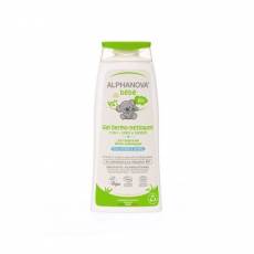 Dermo Żel do mycia ciała i włosów 200 ml Alphanova Bebe