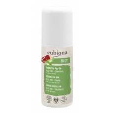 Dezodorant roll-on z bio-aloesem i bio-granatem do skóry wrażliwej Eubiona