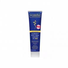 ALLERGIKA Krem z olejem z wiesiołka 20%  MED 100 ml, AZS, łuszczyca, egzema