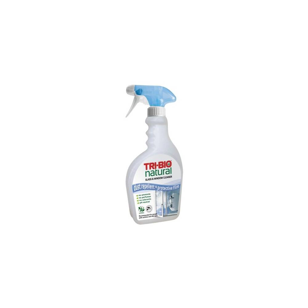 Ekologiczny Spray do Mycia Szkła i Okien, 500 ml, TRI-BIO
