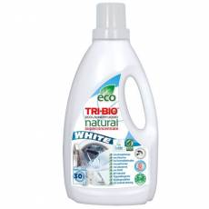 Ekologiczny Skoncentrowany Płyn do Prania WHITE, 1,42 l, TRI-BIO
