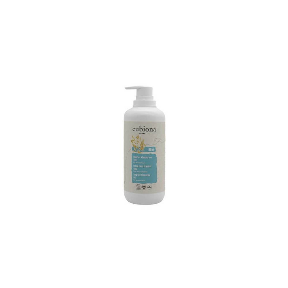 Balsam do ciała z owsem 500 ml Eubiona