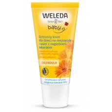 Balsam ochronny z nagietkiem na wiatr i niepogodę 30 ml, WELEDA