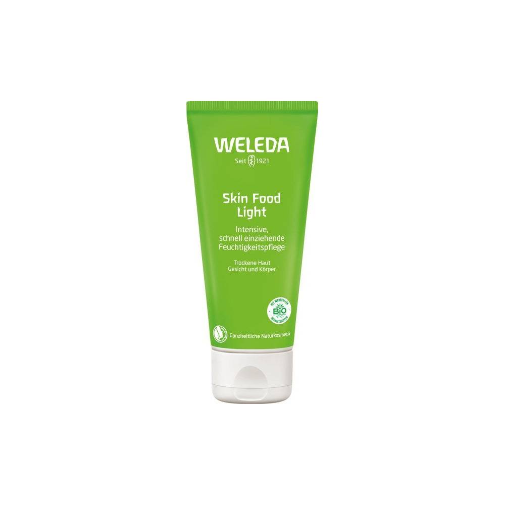 Krem intensywnie nawilżający SKIN FOOD LIGHT do skóry suchej 30 ml, WELEDA