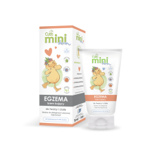 Cutis Mini Derm EGZEMA, krem kojący do twarzy i ciała, AZS, egzema, 75 ml