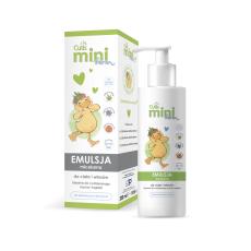 Cutis Mini Derm EMULSJA micelarna do mycia ciała i włosów, AZS, egzema, 200 ml