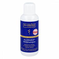 ALLERGIKA Łagodny szampon, AZS, egzema, łuszczyca, 200 ml