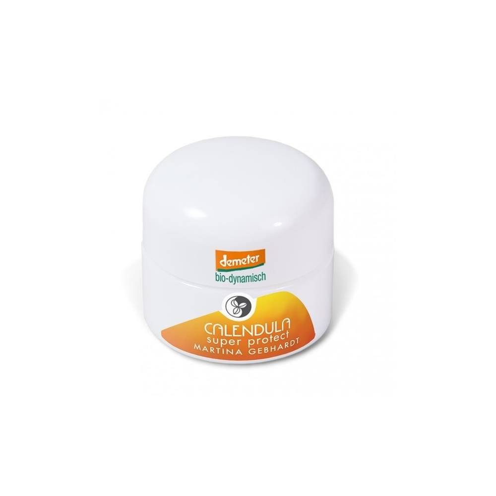 CALENDULA Krem z nagietkiem przeciw odparzeniom 15 ml Martina Gebhardt Naturkosmetik