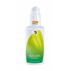 ALOE VERA Emulsja do skóry wrażliwej i zmęczonej 100 ml Martina Gebhardt Naturkosmetik