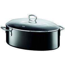 Brytfanna Professional 8,1l 36,5 cm bez niklu Silargan Silit