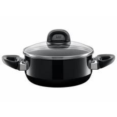 Garnek niski 4,4 l Modesto Silargan 24 cm indukcja Silit