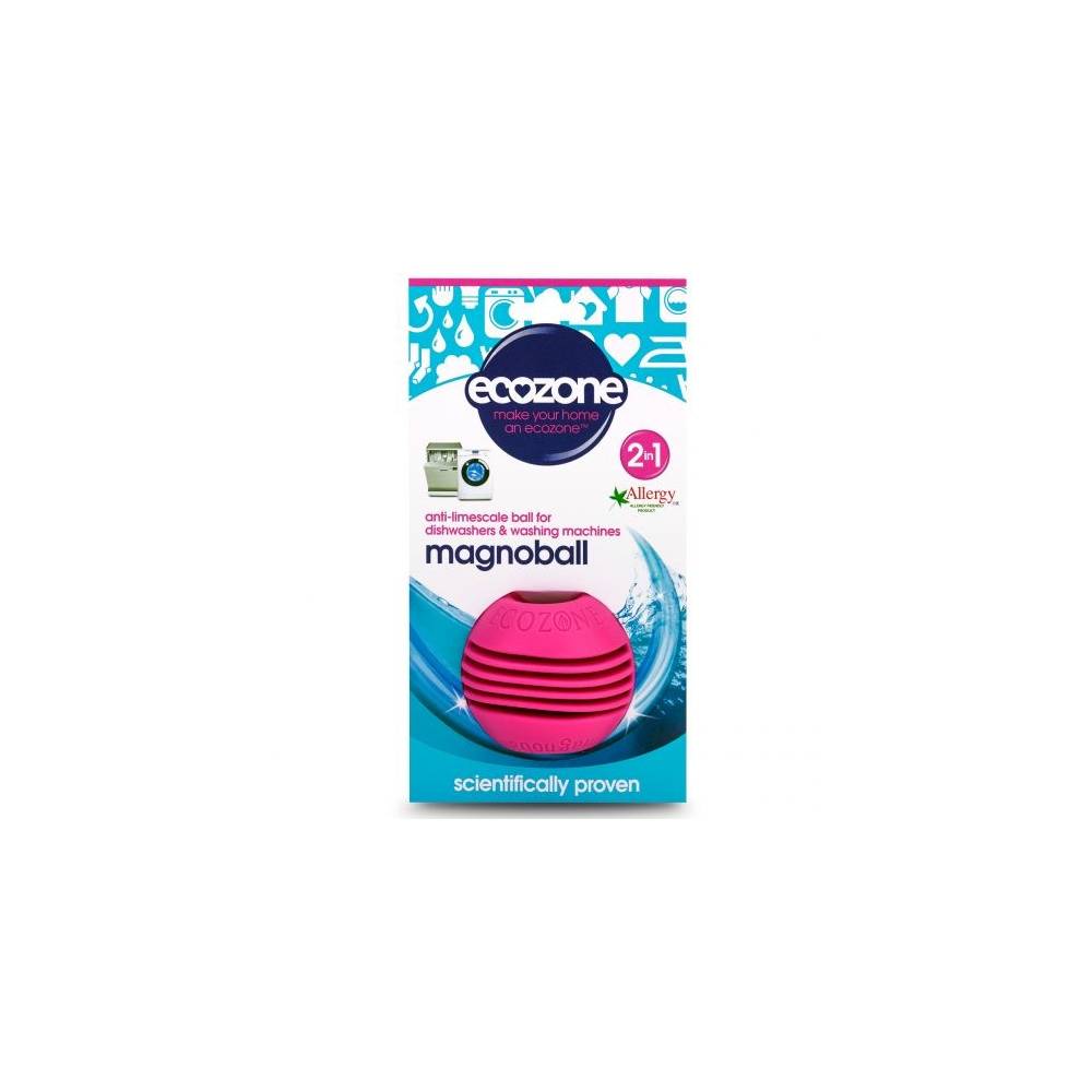 Magnoball - Eliminator Osadu Ecozone