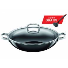 Wok Profi Silargan Black 7 l 36 cm Silit