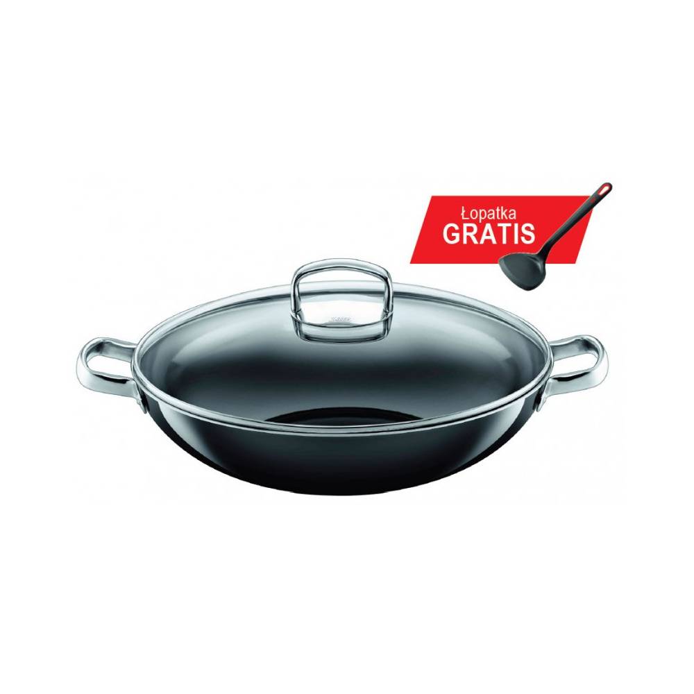Wok Profi Silargan Black 7 l 36 cm Silit