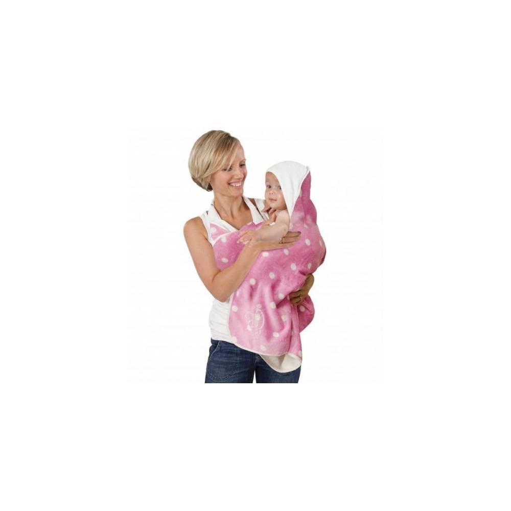 Baby Ręcznik Biedronka Cuddledry