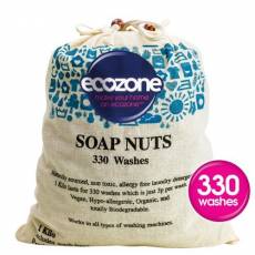 Orzechy do prania, 1kg, 330 prań Ecozone