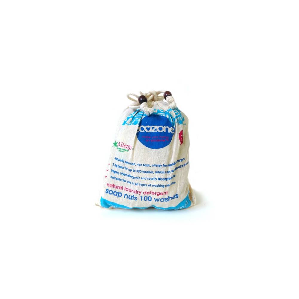 Ecozone, Orzechy do prania, 0,3 kg - 100 prań