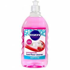 Płyn do mycia wszystkich rodzajów podłóg, GRANAT, 500ml Ecozone
