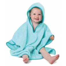 Przytulne Poncho na basen i nad morze Cuddledry
