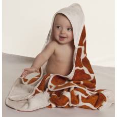 Ręcznik Żyrafka Cuddledry Baby
