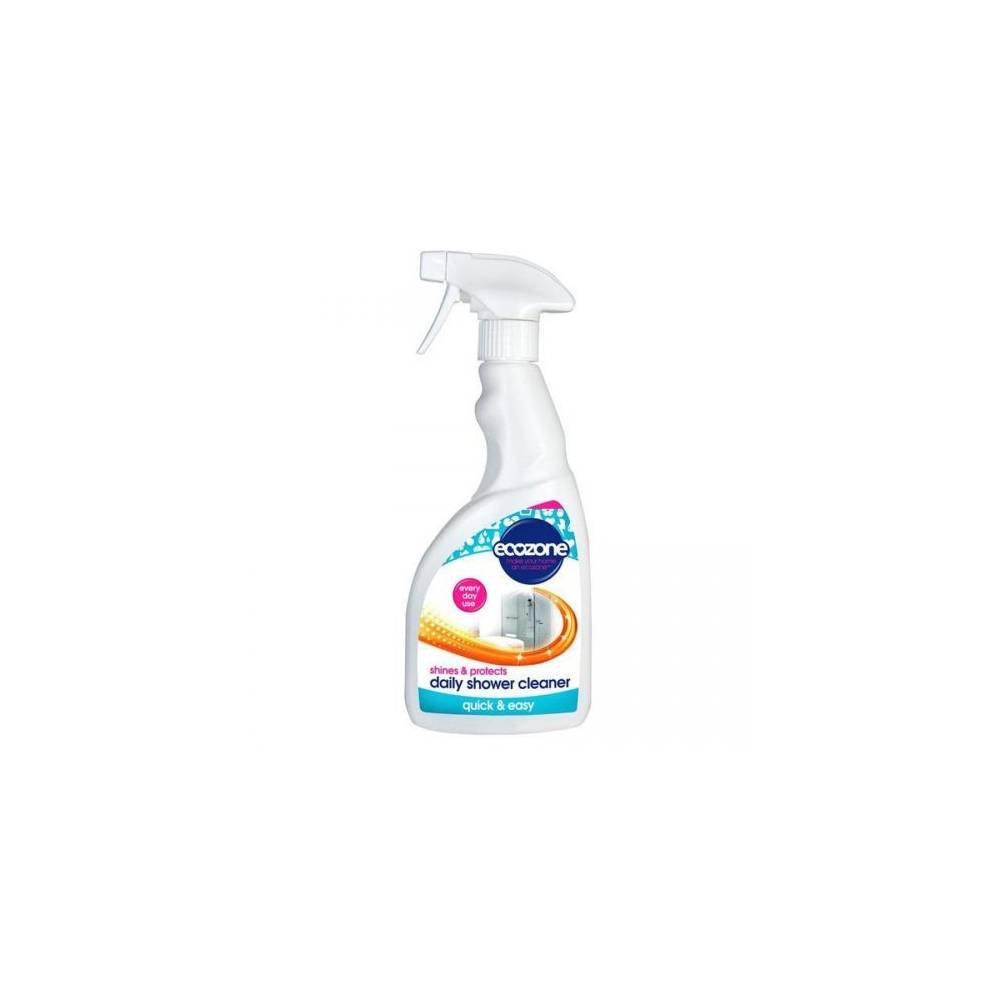 Spray do codziennego mycia szyby prysznicowej, 500ml Ecozone