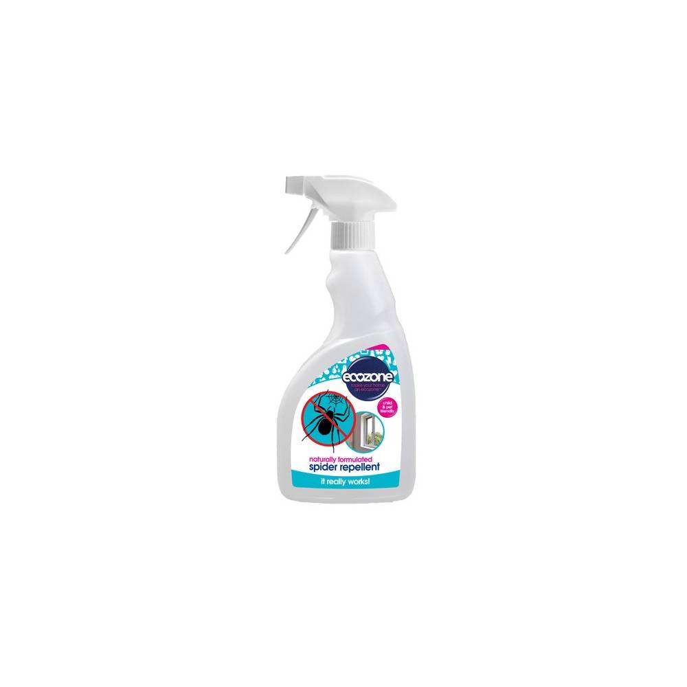 Ecozone, Spray odstraszający pająki, 500ml