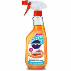 Środek do czyszczenia powierzchni kuchennych oraz piekarników 3w1, 500ml Ecozone