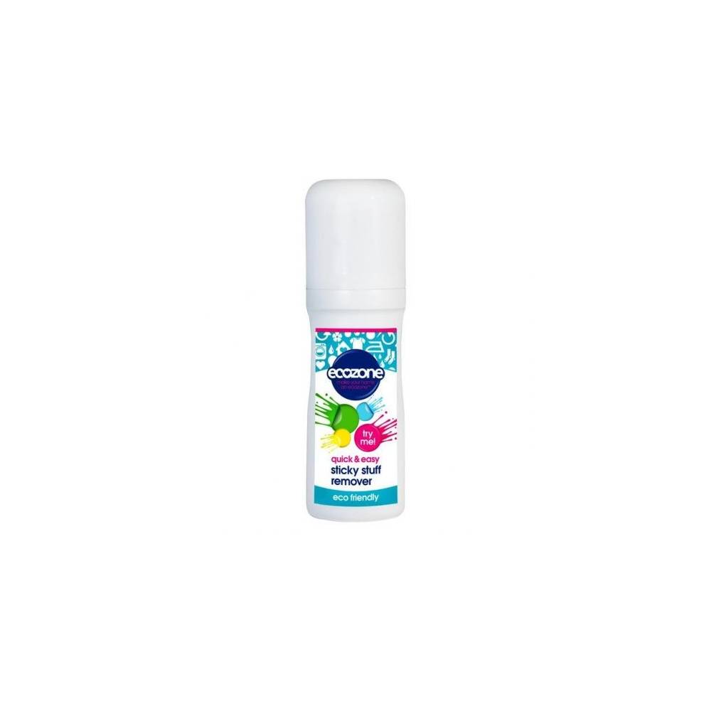 Środek do usuwania naklejek z różnych powierzchni, 100ml Ecozone