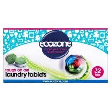 Tabletki do prania, 32 szt. Ecozone