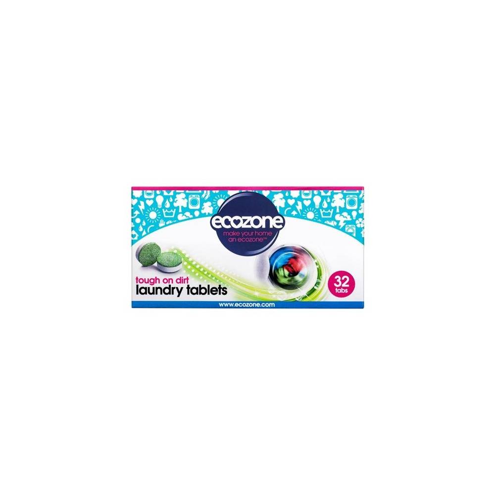 Tabletki do prania, 32 szt. Ecozone