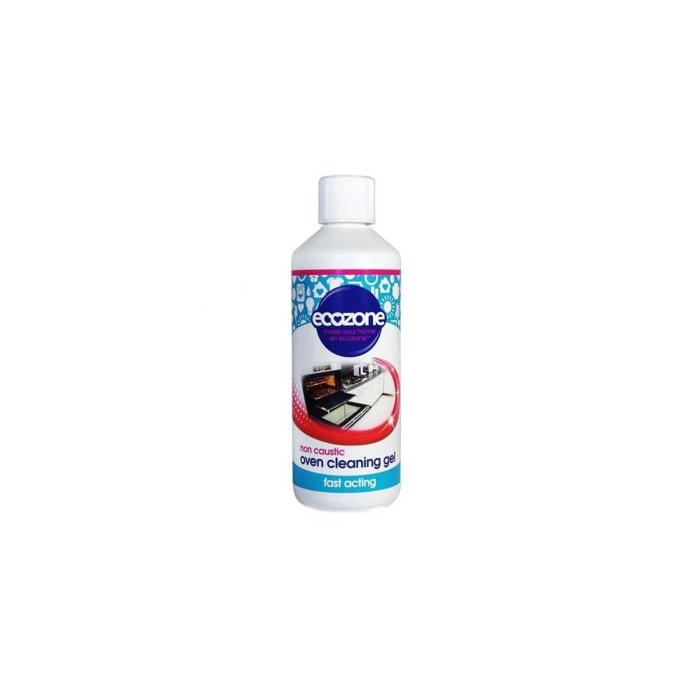 Żel do czyszczenia piekarników, 500ml Ecozone