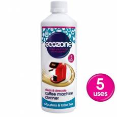 Płyn do czyszczenia i odkamieniania ekspresu do kawy 500ml Ecozone