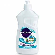 Płyn do Mycia Naczyń Sensitive 500 ml Ecozone