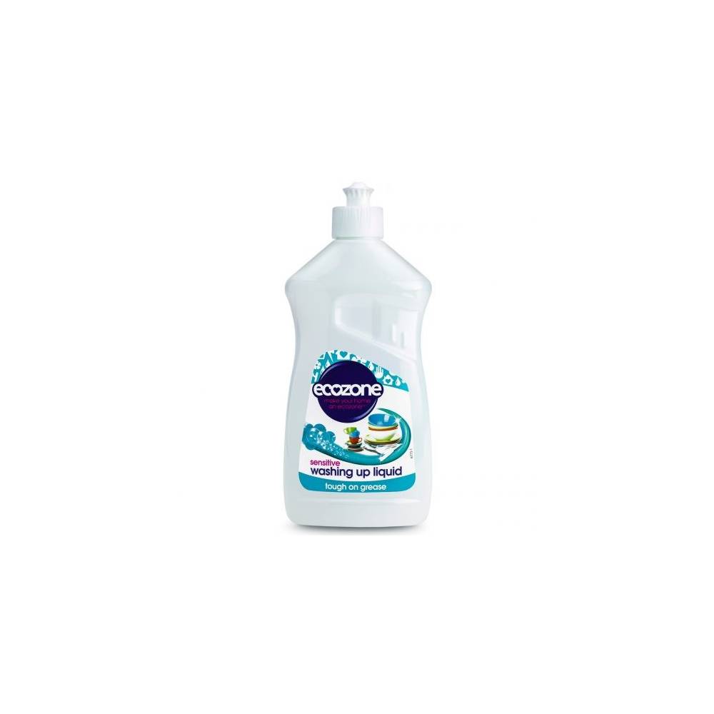 Płyn do Mycia Naczyń Sensitive 500 ml Ecozone