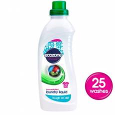 Płyn do Prania Super skoncentrowany 1 L, 25 prań Ecozone