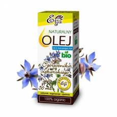 Olej z Ogórecznika Lekarskiego BIO, 50 ml Etja