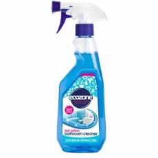 Płyn w Spray'u do Czyszczenia Łazienki i Usuwania Kamienia 500 ml Ecozone