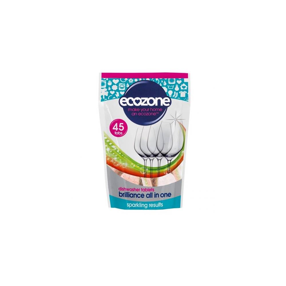 Tabletki do Zmywarki 5w1 45 szt. Ecozone