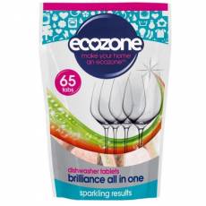 Tabletki do Zmywarki 5w1 65 szt.  Ecozone