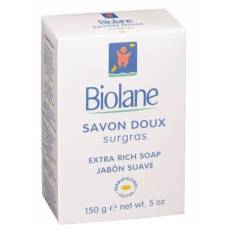 Mydło do Mycia Ciała z olejkiem migdałowym,150g BIOLANE BABY