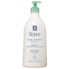 Nawilżająca Emulsja Oczyszczająca, 750 ml BIOLANE BABY