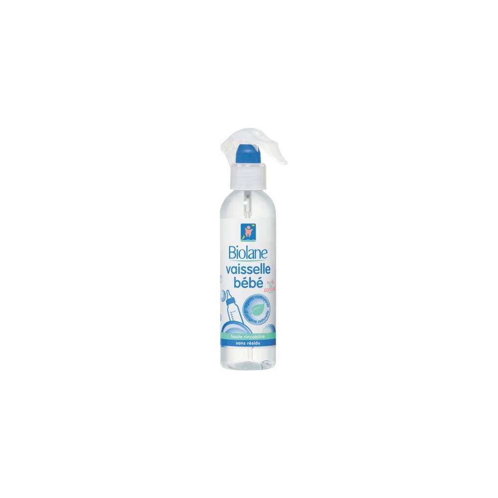 Płyn do dezynfekcji butelek, 250ml BIOLANE BABY